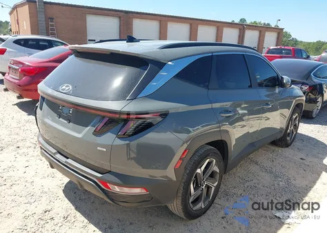 2024 Hyundai Tucson Sel из США, поврежденный, VIN 5NMJFCDE7RH311948